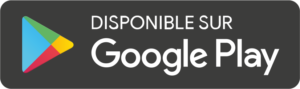 Disponible sur Google Play