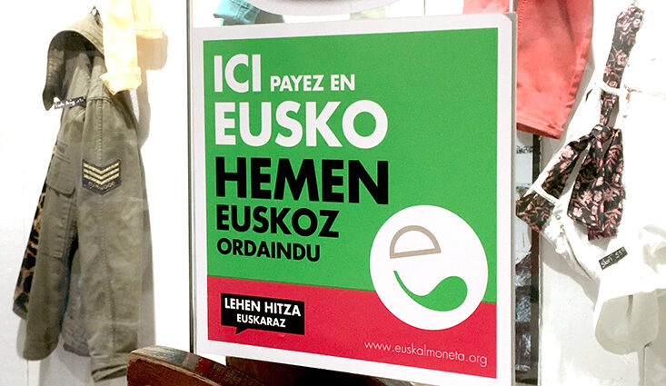 Partenariat bai euskarari eusko
